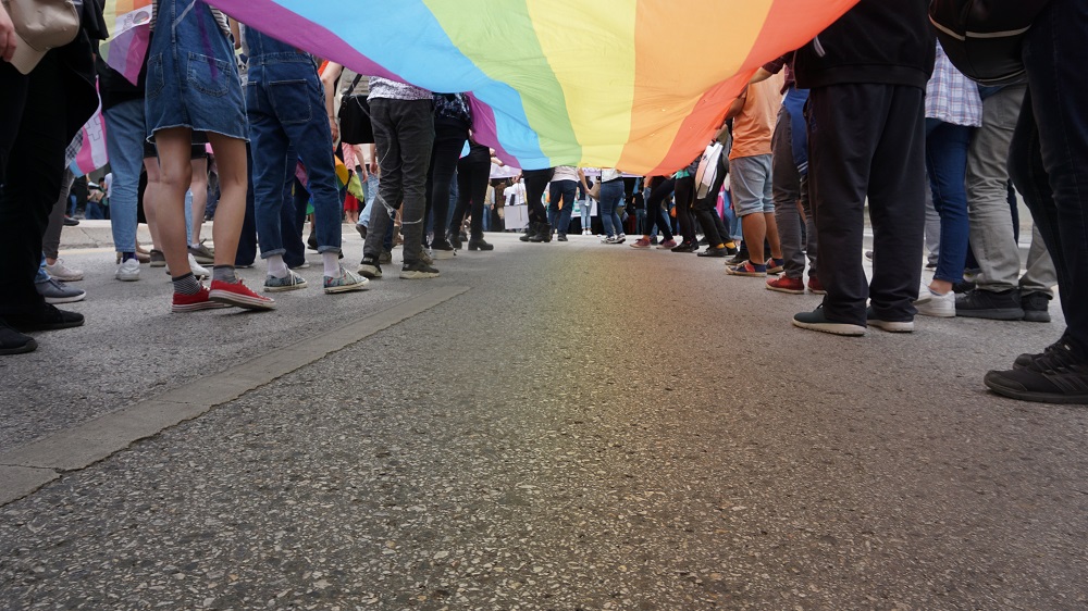 Büyükelçiliklerden Onur Ayı dayanışması Kaos GL - LGBTİ+ Haber Portalı